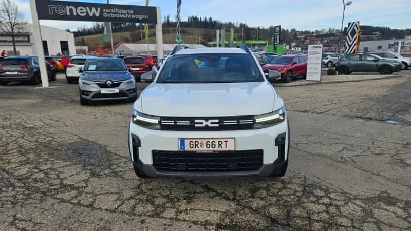 Neu Dacia Bigster Expression 140 PS (102 kW) 2026 Weiß SUV