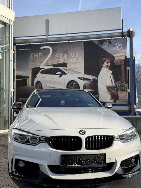 Gebraucht BMW 428 Sport Line 245 PS (180 kW) 2014 Coupé