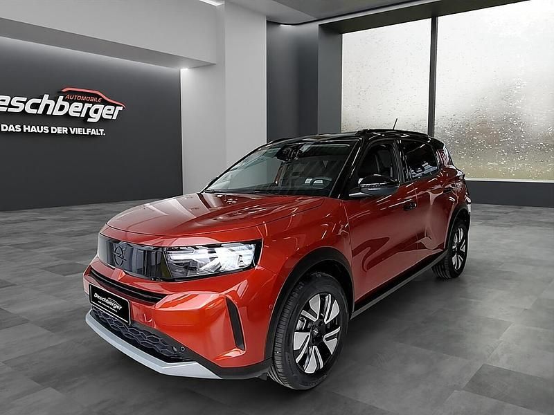 Neu Opel Frontera 83 kW (113 PS) 2026 Orange SUV