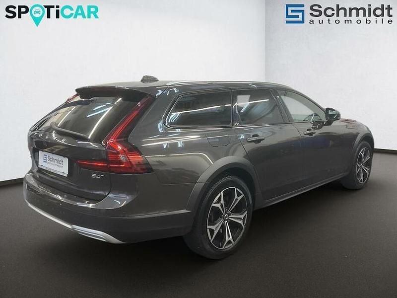 Gebraucht Volvo V90 CC Pro 197 PS (144 kW) 2021 Grau Kombi