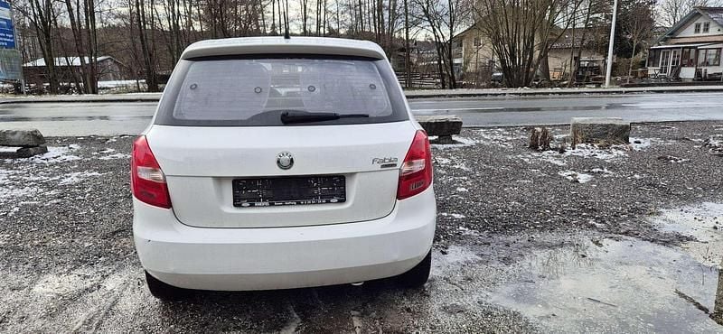 Gebraucht Skoda Fabia Clever 60 PS (44 kW) 2009 Kombi