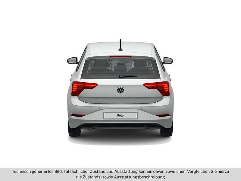 Gebraucht VW Polo 80 PS (58 kW) 2022 Weiss  normal Limousine