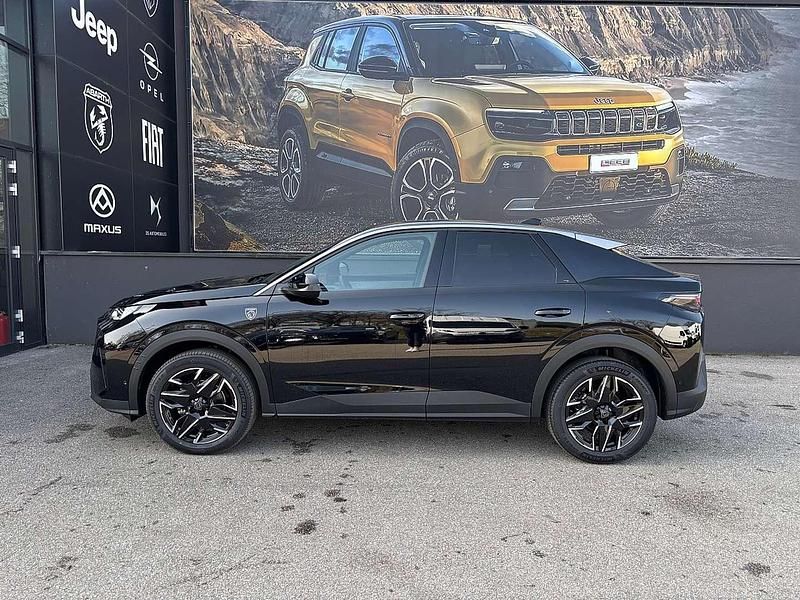 Gebraucht Peugeot 3008 GT 136 PS (100 kW) 2024 Schwarz SUV