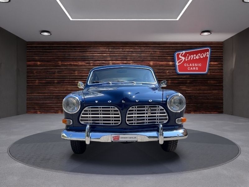 Gebraucht Volvo Amazon 116 PS (85 kW) 1969 Dunkelblau Coupé