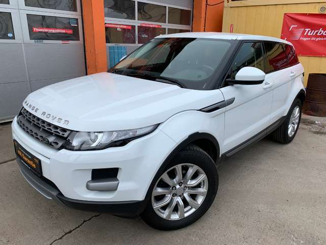 Verkauft Land Rover Range Rover evoque., gebraucht 2014 ...