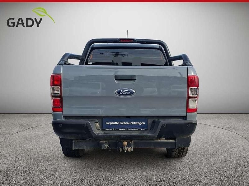 Gebraucht Ford Ranger XLT 171 PS (125 kW) 2023 Grau Abholung