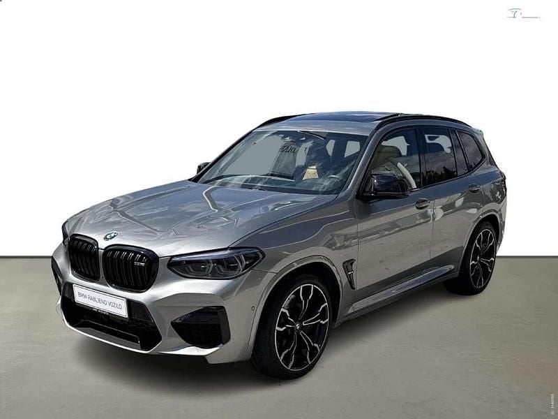 Gebraucht BMW X3 M Competition Edition 510 PS (375 kW) 2020 SUV