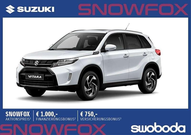 Silber Gebraucht 2024 Suzuki Vitara GL SUV | € 25.580 (Fairer Preis) - Bild 1/1