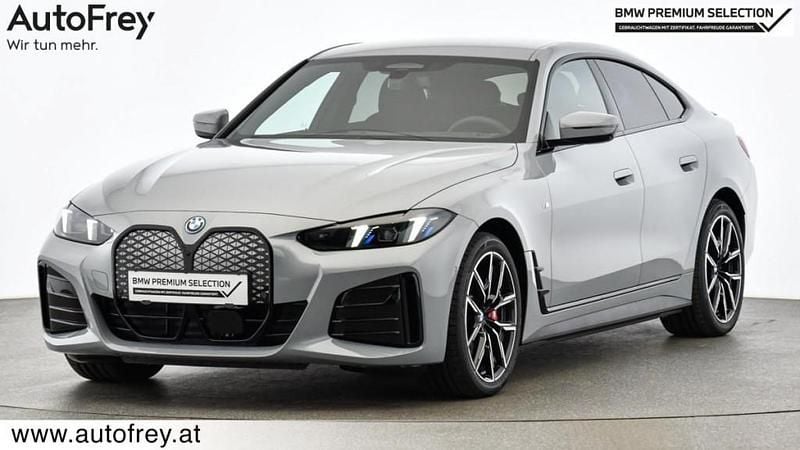 Gebraucht BMW i4 Efficient Dynamics 294 kW (401 PS) 2025 Grau Limousine