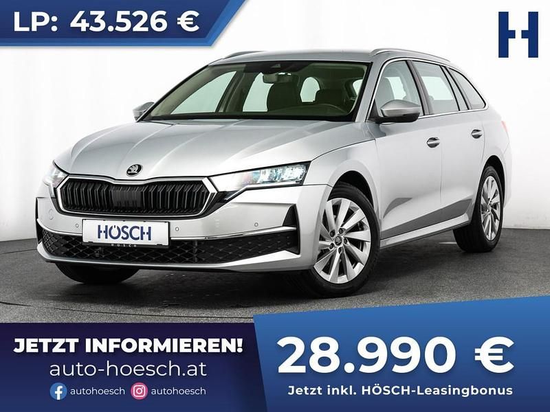 Titan Gebraucht 2025 Skoda Octavia Selection Kombi | € 29.990 (Guter Preis) - Bild 1/4