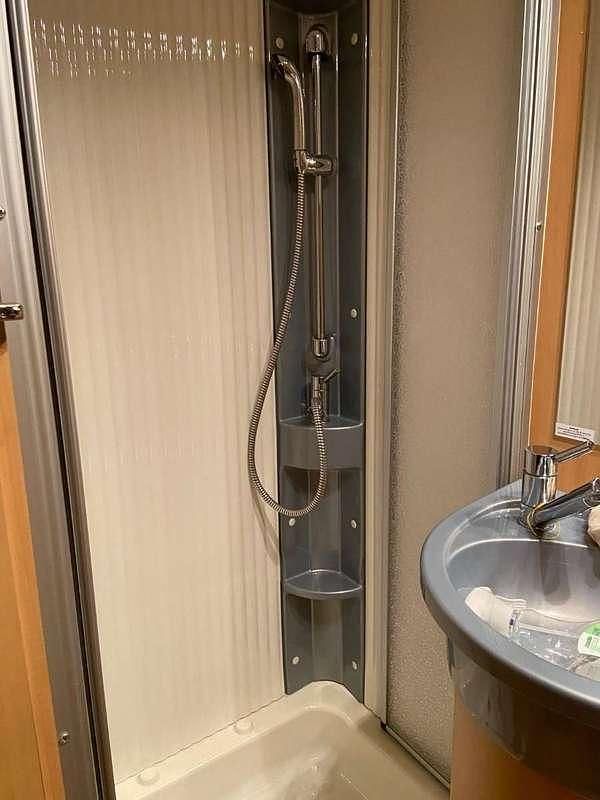 Gebraucht Fiat Ducato 131 PS (96 kW) 2008 Rot Van