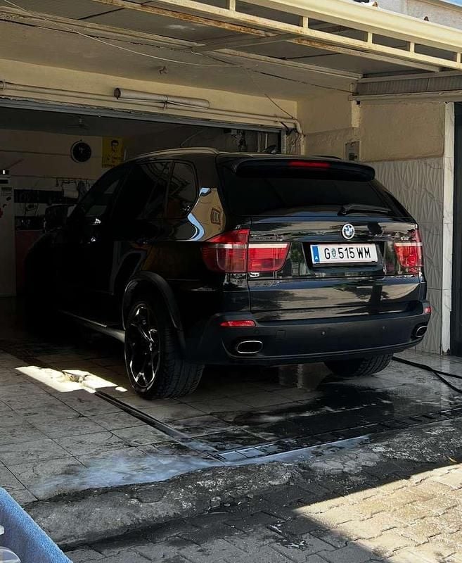 Gebraucht BMW X5 286 PS (210 kW) 2009 SUV