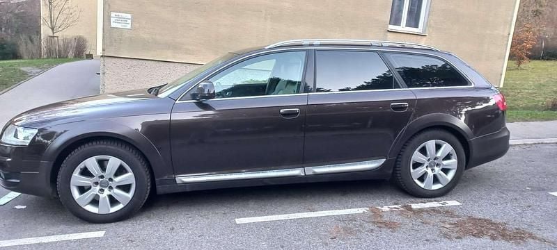 Gebraucht Audi A6 Allroad 239 PS (175 kW) 2010 Kombi