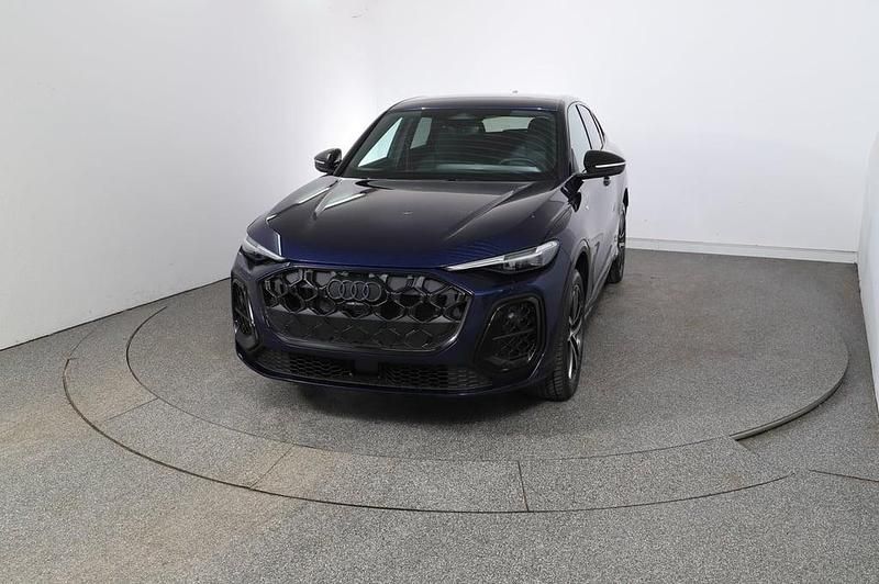 Neu Audi Q5 Sportback 204 PS (150 kW) 2026 Mittelblau  metallic SUV