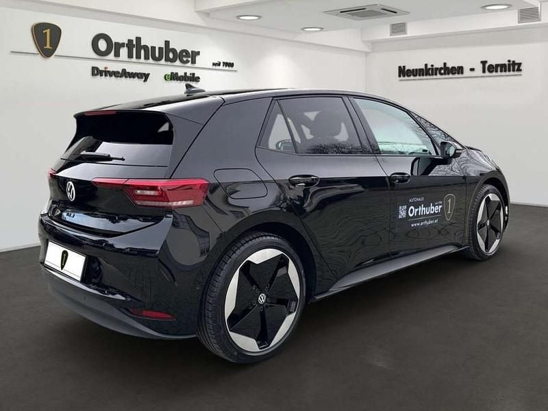 Neu VW ID.3 Pro 69 kW (95 PS) 2026 Schwarz  metallic Kleinwagen