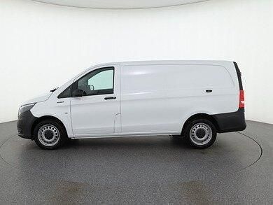Gebraucht Mercedes e-Vito 85 kW (116 PS) 2023 Weiß Van / Kleinbus