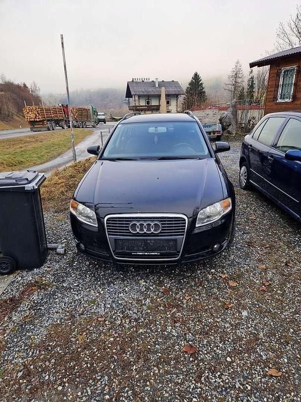 Gebraucht Audi A4 140 PS (102 kW) 2005 Kombi