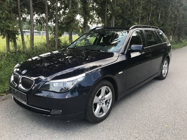Bmw 525 2008