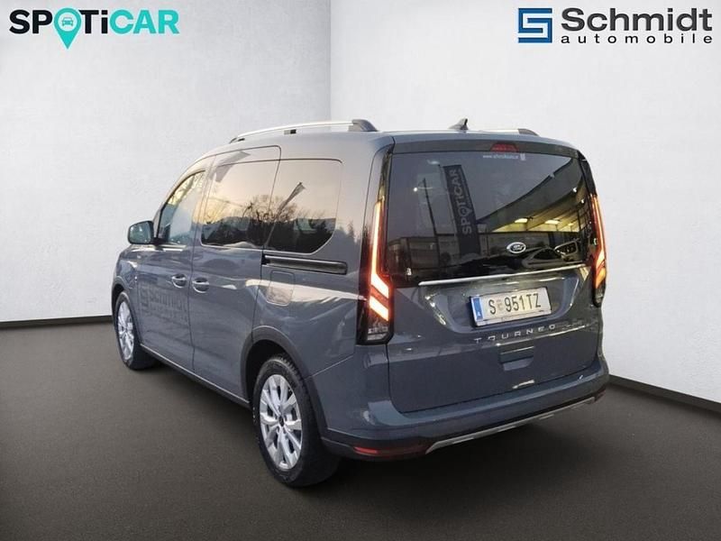 Gebraucht Ford Tourneo Active 150 PS (110 kW) 2025 Grau Kombi
