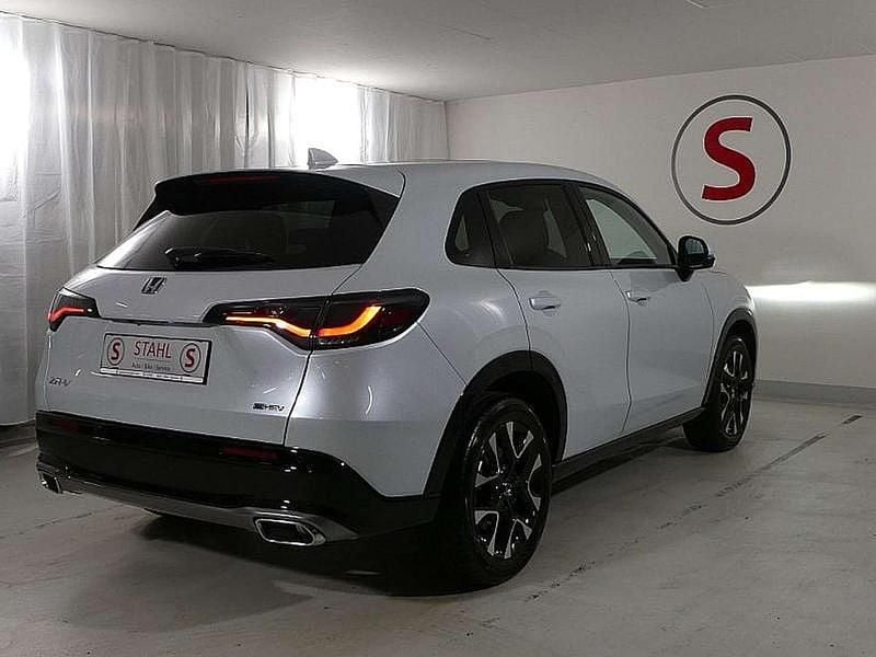 Gebraucht Honda ZR-V Advance 143 PS (105 kW) 2023 Diamond dust pearl SUV
