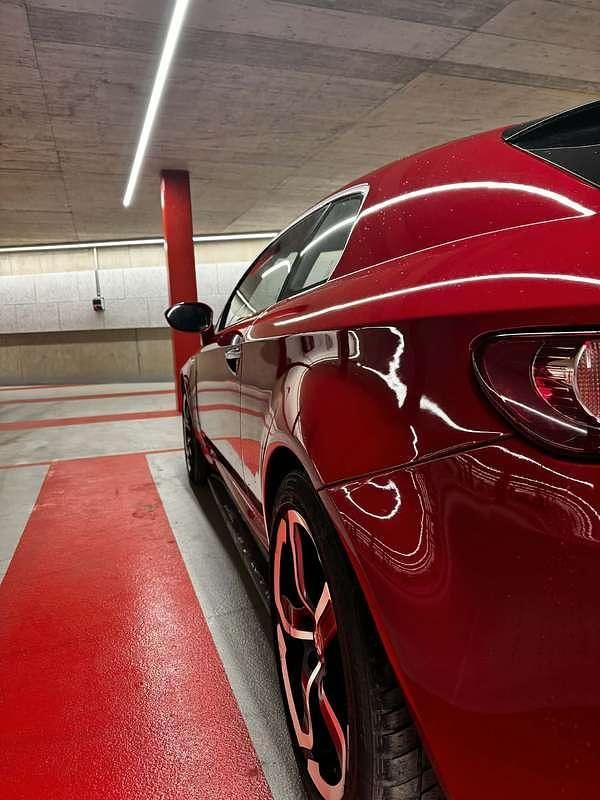 Gebraucht Alfa Romeo Brera 185 PS (136 kW) 2006 Rot Coupé