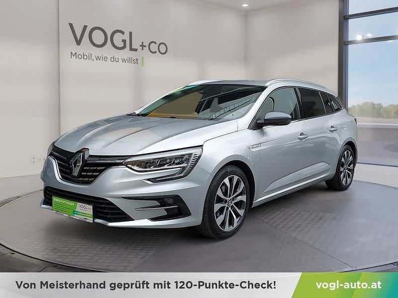 Gebraucht Renault Mégane GrandTour Edition One 116 PS (85 kW) 2021 Grau Kombi