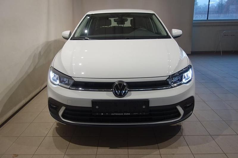 Neu VW Polo 95 PS (69 kW) 2026 Weiss  normal Kleinwagen