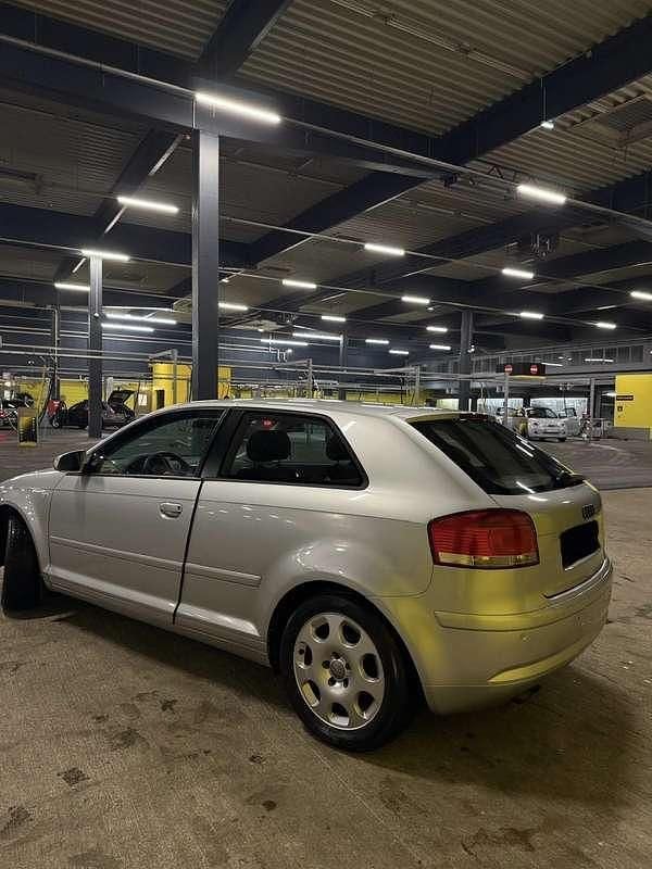 Gebraucht Audi A3 Design 105 PS (77 kW) 2004 Kleinwagen