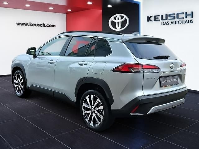 Gebraucht Toyota Corolla Cross Active 151 PS (111 kW) 2025 Silber SUV