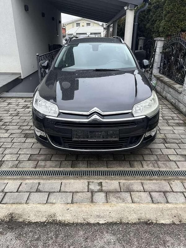 Gebraucht Citroën C5 SELECTION 140 PS (102 kW) 2014 Kombi