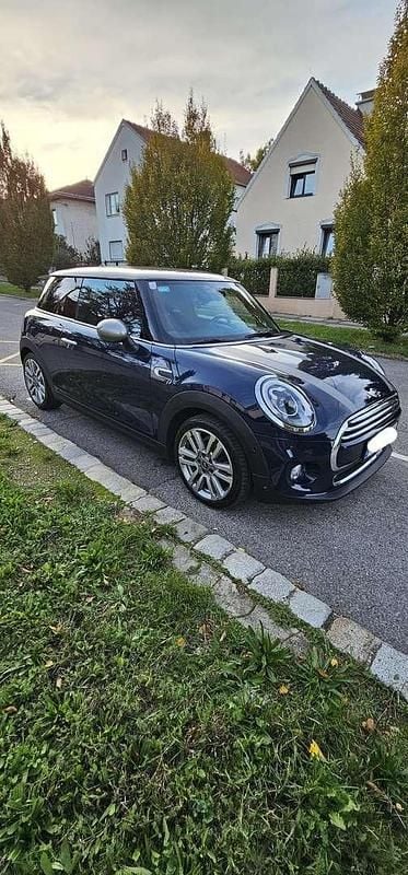 Gebraucht Mini Cooper Seven 116 PS (85 kW) 2017 Kleinwagen