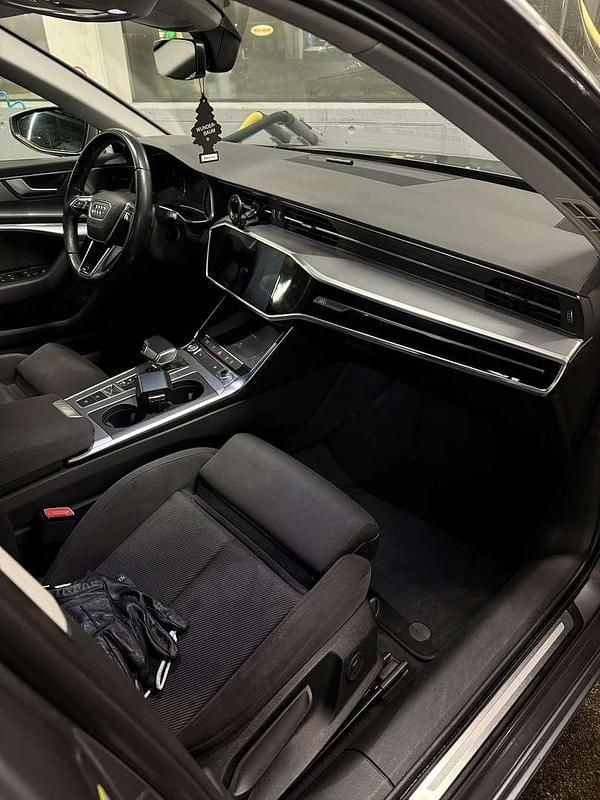 Gebraucht Audi A6 Design 204 PS (150 kW) 2019 Kombi