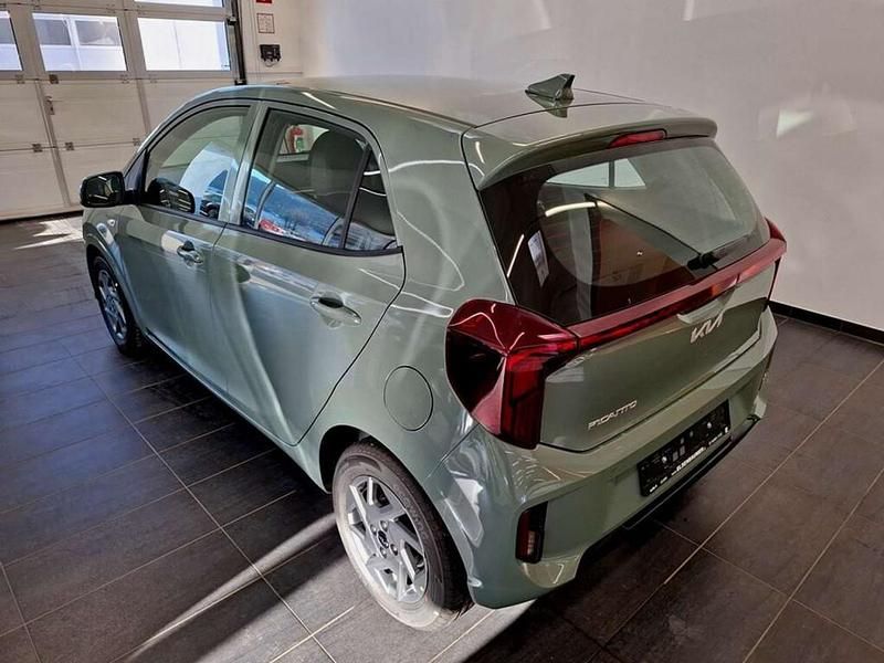Neu Kia Picanto Silver 63 PS (46 kW) 2025 Kleinwagen