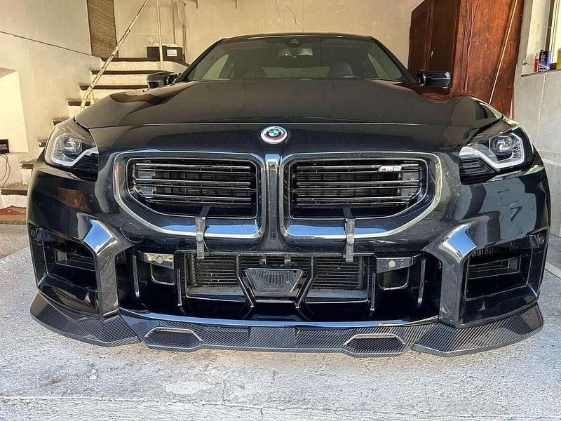 Schwarz Gebraucht 2023 BMW M2 Performance Coupé | € 86.400 (Teuer) - Bild 1/4