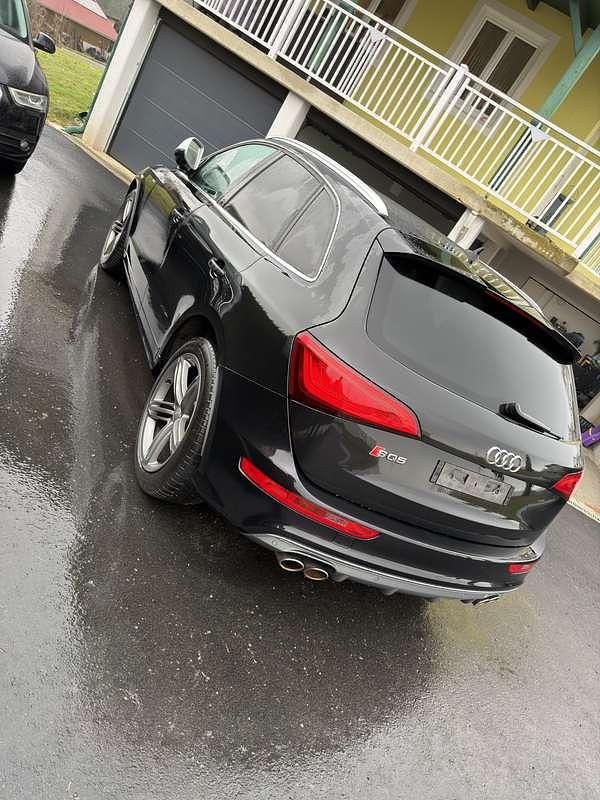 Gebraucht Audi SQ5 313 PS (230 kW) 2013 SUV