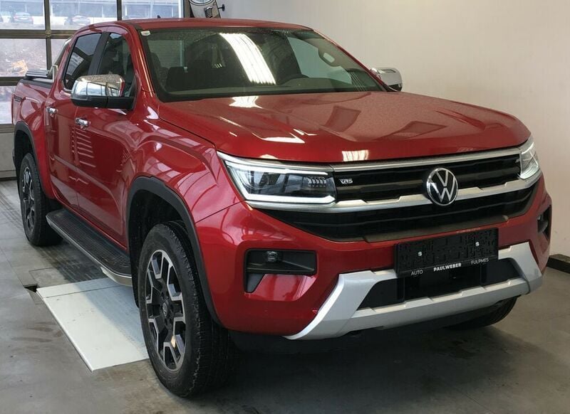 Gebraucht 2023 VW Amarok Style Abholung | € 74.990 - Bild 1/4
