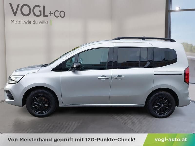Gebraucht Renault Kangoo Edition One 131 PS (96 kW) 2023 Grau Van / Kleinbus