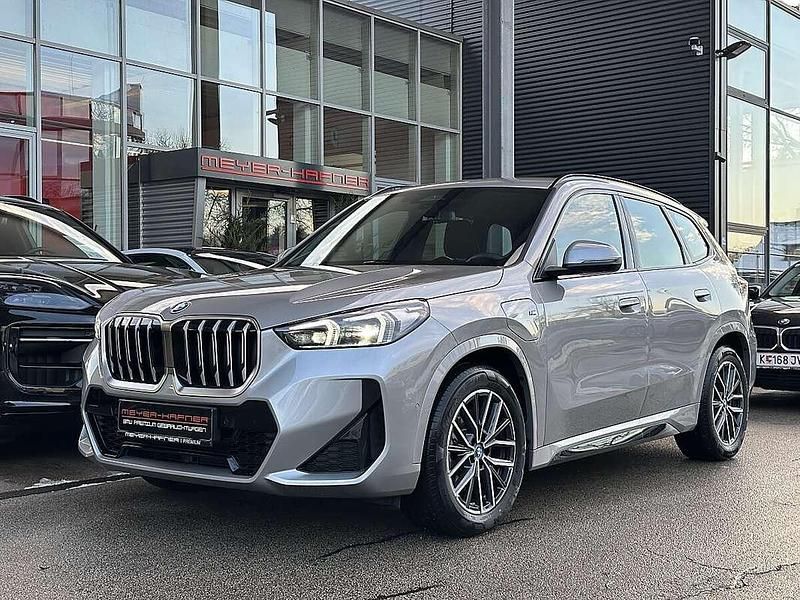 Gebraucht BMW X1 M Sport 136 PS (100 kW) 2025 Silber SUV