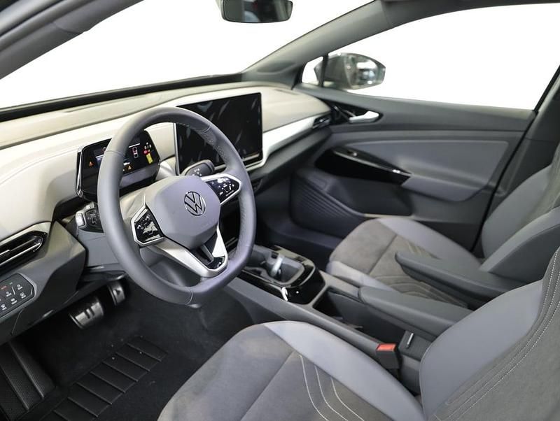Neu VW ID.4 Pro 210 kW (286 PS) 2025 Schwarz  metallic SUV