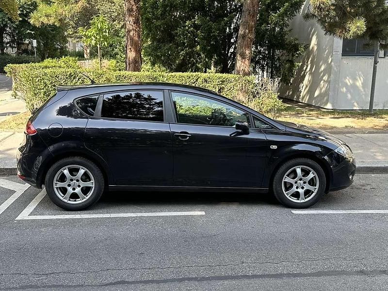 Gebraucht Seat Leon 105 PS (77 kW) 2007 Limousine