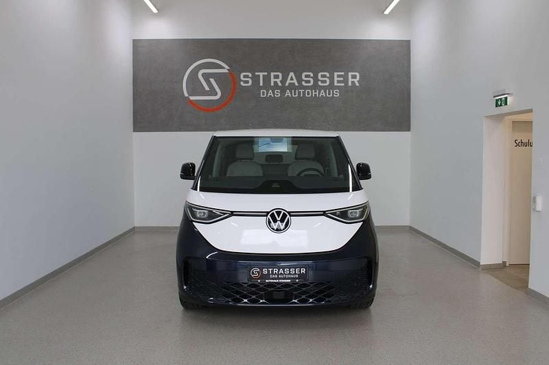 Gebraucht VW ID. Buzz Pro 150 kW (204 PS) 2023 Blau Van / Kleinbus