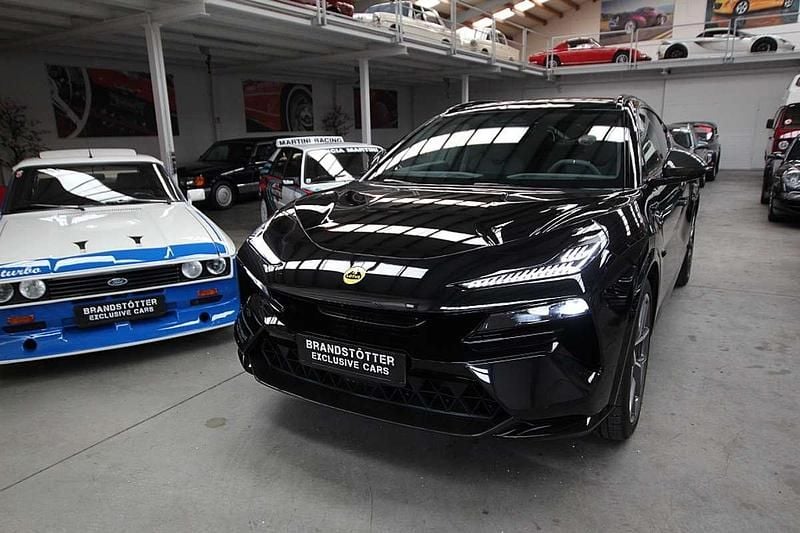 Gebraucht Lotus Eletre 675 kW (918 PS) 2024 Schwarz SUV