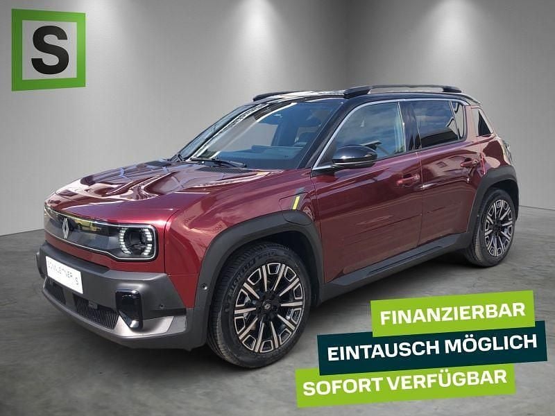 Neu 2025 Renault 4 E-Tech Iconic SUV | € 34.290 (Fairer Preis) - Bild 1/4