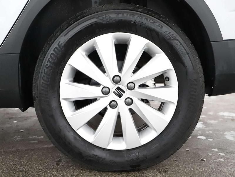 Gebraucht Seat Arona Style 110 PS (80 kW) 2024 Silber SUV