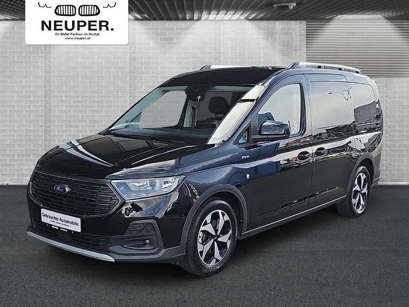Gebraucht Ford Tourneo 114 PS (83 kW) 2024 Schwarz