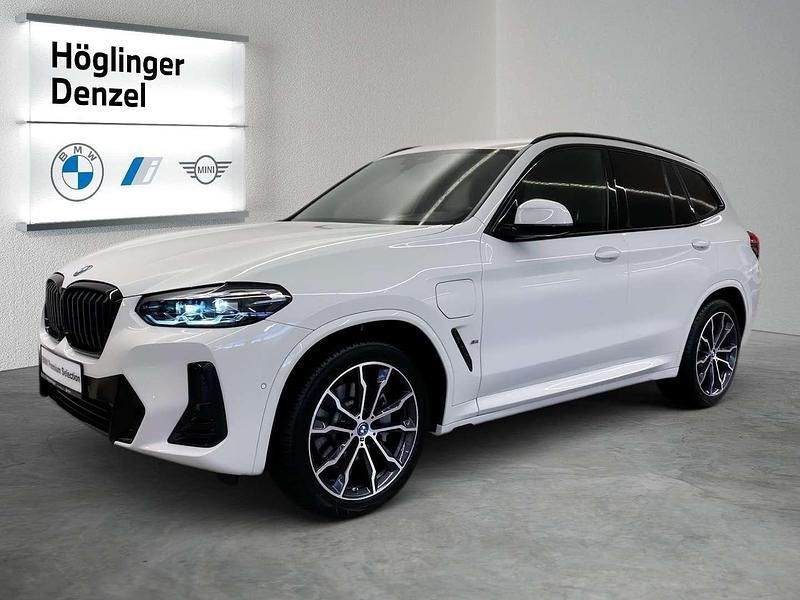 Gebraucht BMW X3 M Sport 292 PS (214 kW) 2023 Alpinweiß SUV