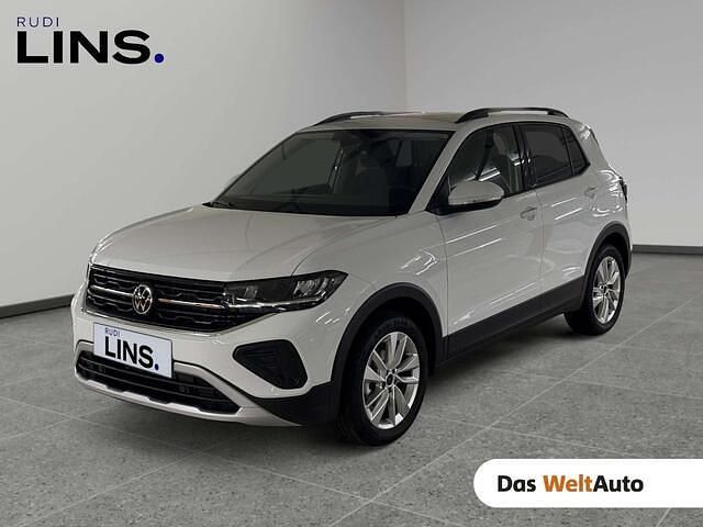 Neu VW T-Cross 116 PS (85 kW) 2025 Weiss  normal SUV