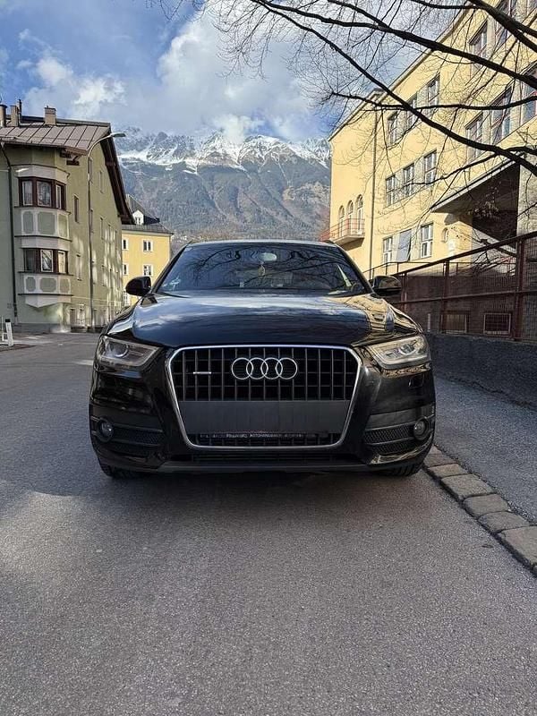 Gebraucht Audi Q3 177 PS (130 kW) 2012 SUV