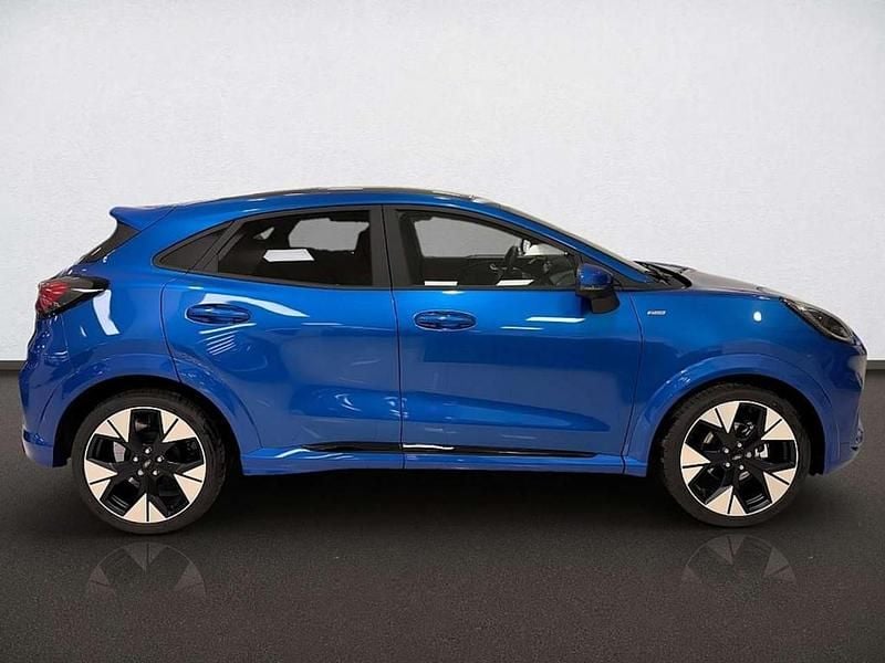 Gebraucht Ford Puma ST-Line X 155 PS (114 kW) 2025 Blau SUV