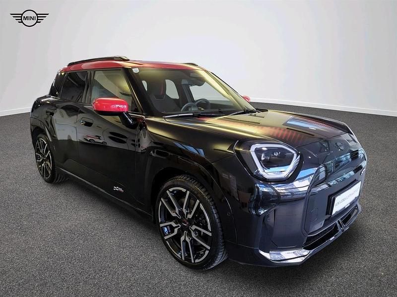 Midnight black ii Gebraucht 2024 Mini Aceman SUV | € 38.004 (Fairer Preis) - Bild 1/1